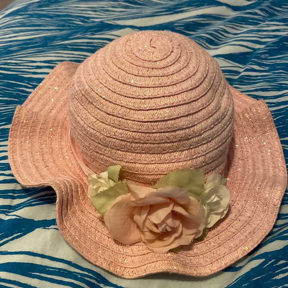 Toby kids hat one size
